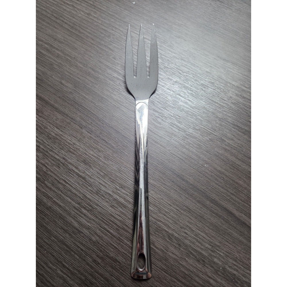 Oneida Stainless Steel Serving Fork Or Dessert Server